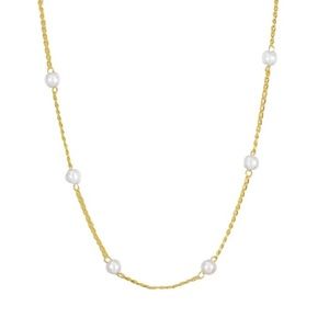 Evry Jewles Lover Girl Necklace